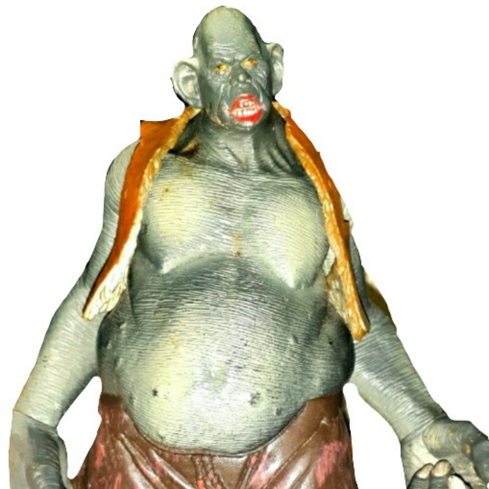 Harry Potter Bathroom Troll